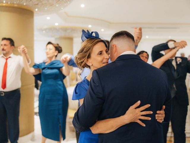 Il matrimonio di Francesco e Alessia a Sulmona, L&apos;Aquila 137