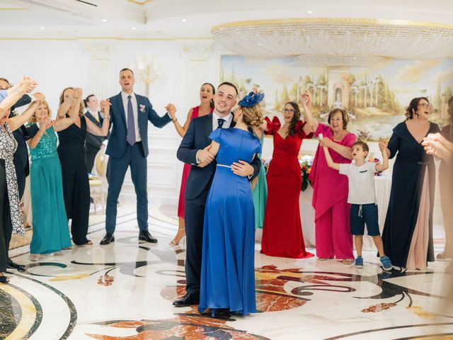 Il matrimonio di Francesco e Alessia a Sulmona, L&apos;Aquila 139