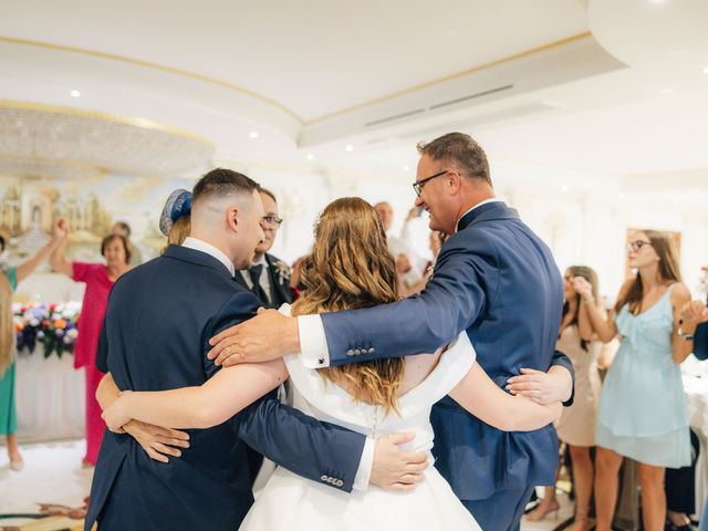 Il matrimonio di Francesco e Alessia a Sulmona, L&apos;Aquila 140