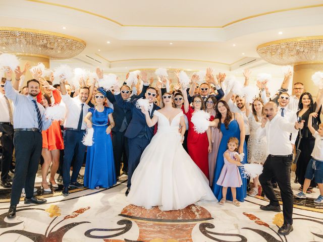 Il matrimonio di Francesco e Alessia a Sulmona, L&apos;Aquila 141