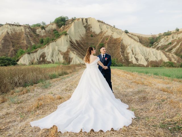 Il matrimonio di Francesco e Alessia a Sulmona, L&apos;Aquila 145