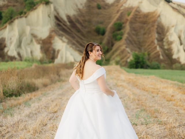 Il matrimonio di Francesco e Alessia a Sulmona, L&apos;Aquila 146