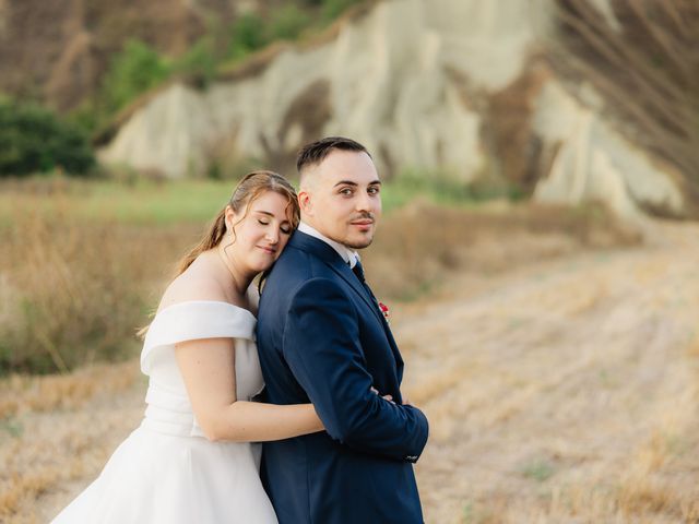 Il matrimonio di Francesco e Alessia a Sulmona, L&apos;Aquila 147