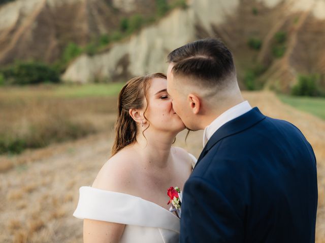 Il matrimonio di Francesco e Alessia a Sulmona, L&apos;Aquila 152