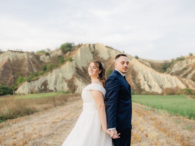 Il matrimonio di Francesco e Alessia a Sulmona, L&apos;Aquila 154