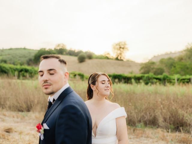Il matrimonio di Francesco e Alessia a Sulmona, L&apos;Aquila 155