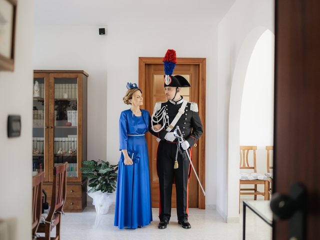 Il matrimonio di Francesco e Alessia a Sulmona, L&apos;Aquila 165