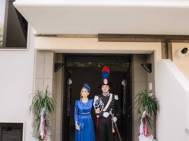 Il matrimonio di Francesco e Alessia a Sulmona, L&apos;Aquila 166