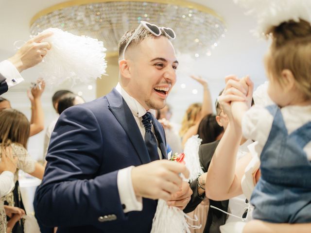 Il matrimonio di Francesco e Alessia a Sulmona, L&apos;Aquila 178