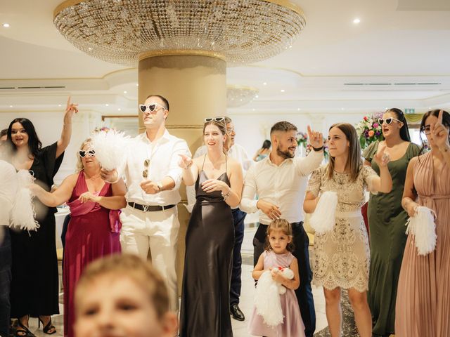 Il matrimonio di Francesco e Alessia a Sulmona, L&apos;Aquila 180