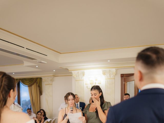 Il matrimonio di Francesco e Alessia a Sulmona, L&apos;Aquila 181