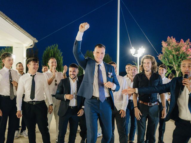 Il matrimonio di Francesco e Alessia a Sulmona, L&apos;Aquila 183