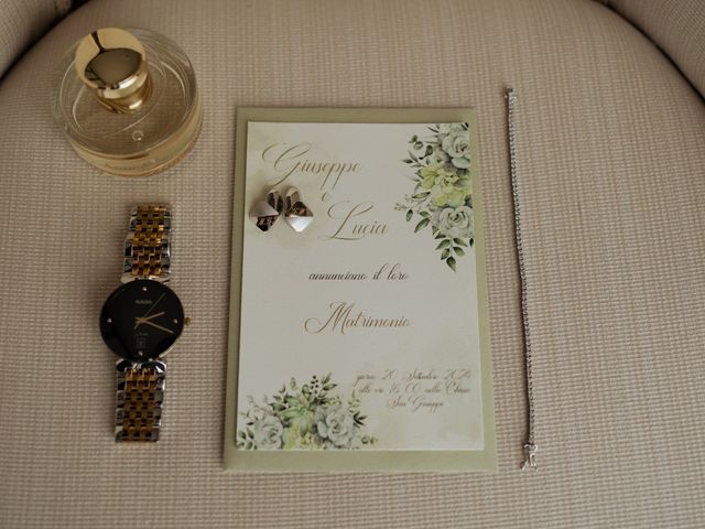 Il matrimonio di Lucia e Giuseppe a Catania, Catania 5