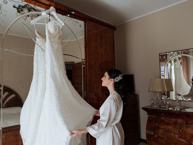 Il matrimonio di Lucia e Giuseppe a Catania, Catania 7