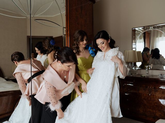 Il matrimonio di Lucia e Giuseppe a Catania, Catania 15