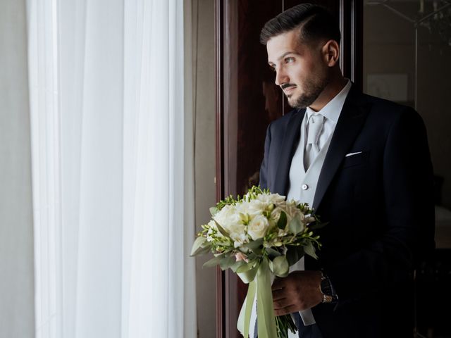 Il matrimonio di Lucia e Giuseppe a Catania, Catania 16