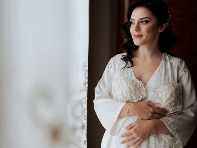 Il matrimonio di Lucia e Giuseppe a Catania, Catania 17