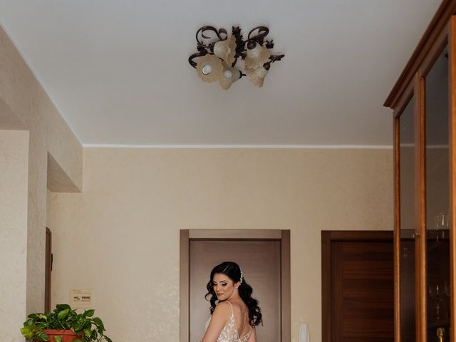 Il matrimonio di Lucia e Giuseppe a Catania, Catania 23