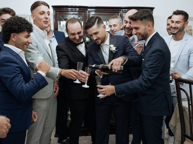 Il matrimonio di Lucia e Giuseppe a Catania, Catania 25