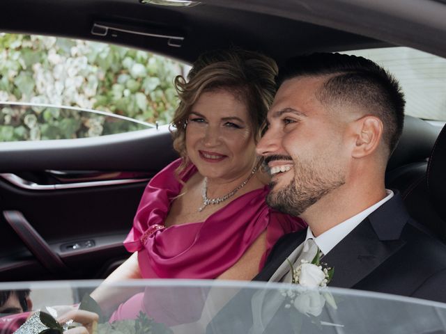 Il matrimonio di Lucia e Giuseppe a Catania, Catania 27