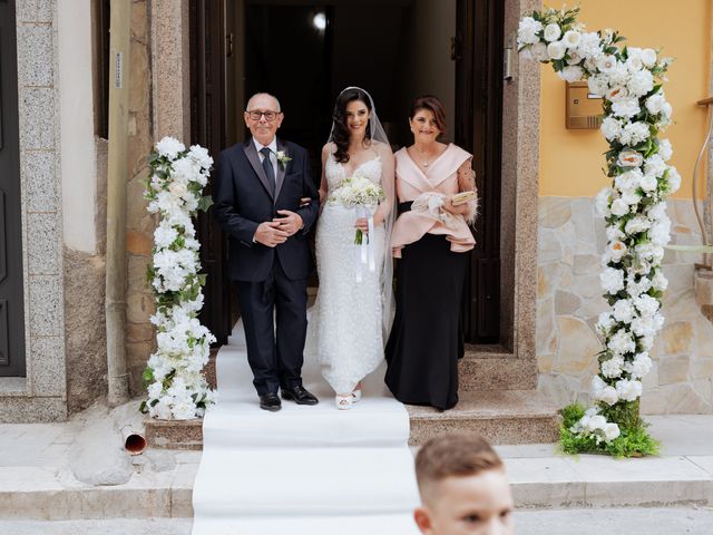 Il matrimonio di Lucia e Giuseppe a Catania, Catania 29
