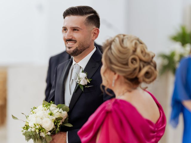 Il matrimonio di Lucia e Giuseppe a Catania, Catania 30