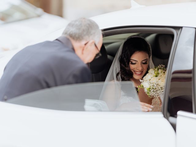 Il matrimonio di Lucia e Giuseppe a Catania, Catania 31