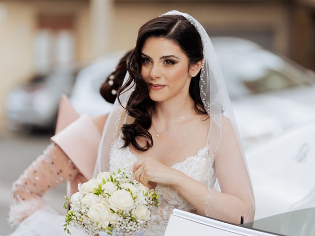 Il matrimonio di Lucia e Giuseppe a Catania, Catania 32