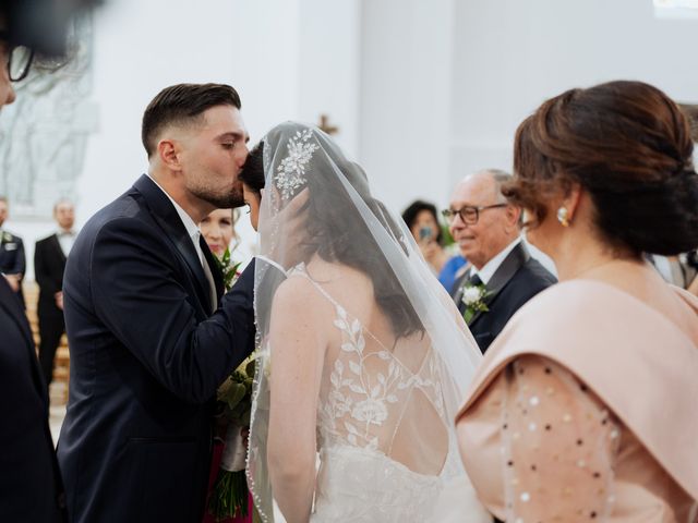 Il matrimonio di Lucia e Giuseppe a Catania, Catania 33