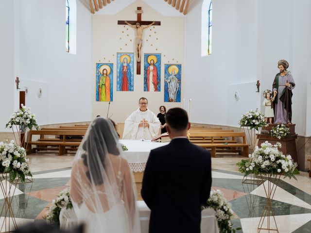 Il matrimonio di Lucia e Giuseppe a Catania, Catania 34