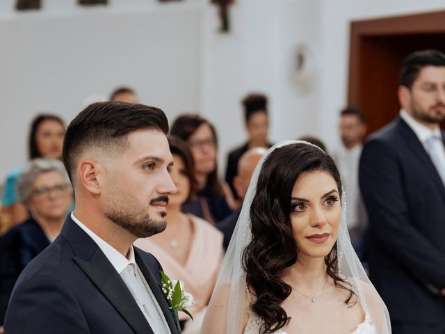 Il matrimonio di Lucia e Giuseppe a Catania, Catania 35