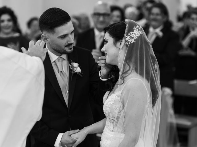 Il matrimonio di Lucia e Giuseppe a Catania, Catania 36