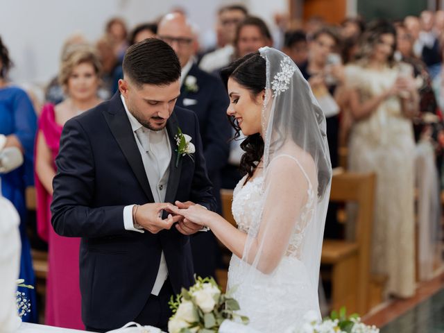 Il matrimonio di Lucia e Giuseppe a Catania, Catania 37