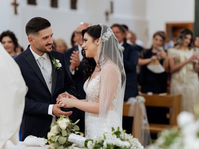 Il matrimonio di Lucia e Giuseppe a Catania, Catania 38