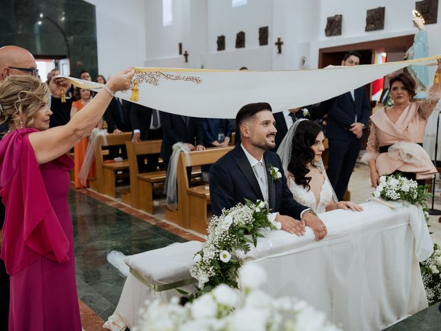 Il matrimonio di Lucia e Giuseppe a Catania, Catania 39