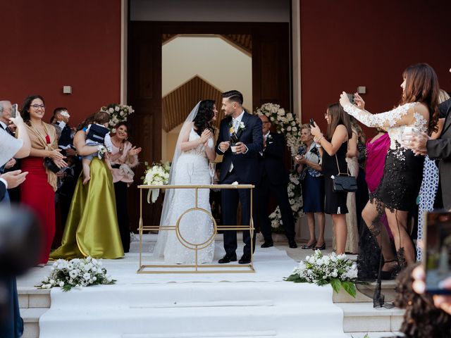 Il matrimonio di Lucia e Giuseppe a Catania, Catania 40