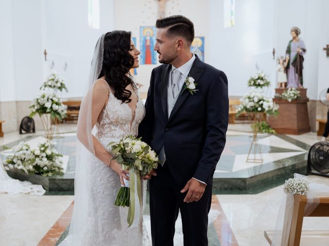 Il matrimonio di Lucia e Giuseppe a Catania, Catania 1