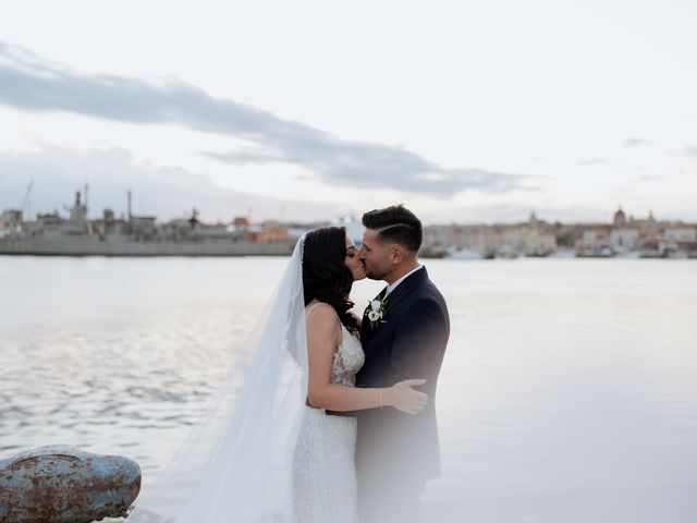 Il matrimonio di Lucia e Giuseppe a Catania, Catania 42