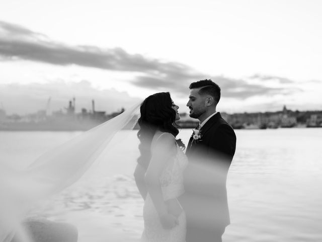 Il matrimonio di Lucia e Giuseppe a Catania, Catania 43