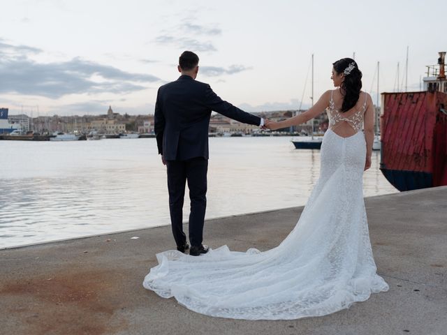 Il matrimonio di Lucia e Giuseppe a Catania, Catania 47