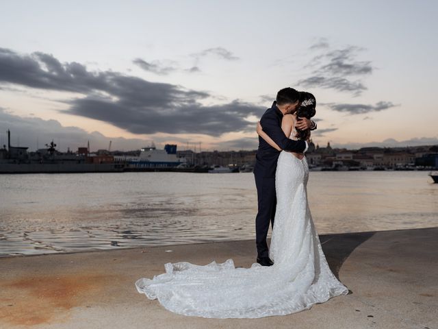 Il matrimonio di Lucia e Giuseppe a Catania, Catania 48