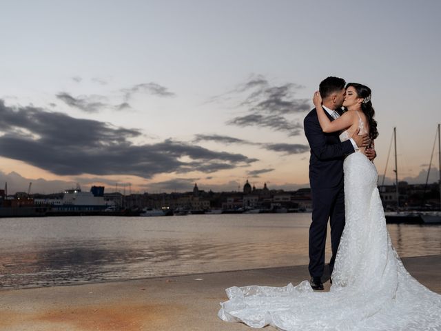 Il matrimonio di Lucia e Giuseppe a Catania, Catania 49