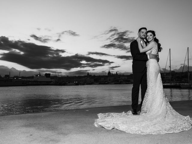 Il matrimonio di Lucia e Giuseppe a Catania, Catania 50