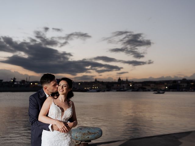 Il matrimonio di Lucia e Giuseppe a Catania, Catania 51
