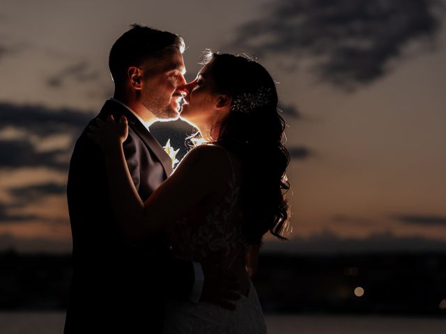Il matrimonio di Lucia e Giuseppe a Catania, Catania 52