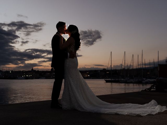 Il matrimonio di Lucia e Giuseppe a Catania, Catania 53