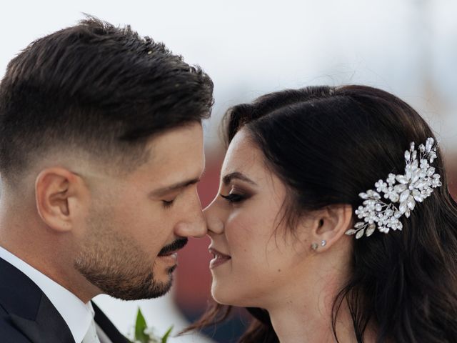 Il matrimonio di Lucia e Giuseppe a Catania, Catania 55