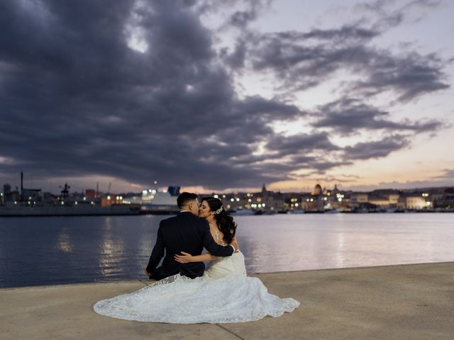 Il matrimonio di Lucia e Giuseppe a Catania, Catania 2