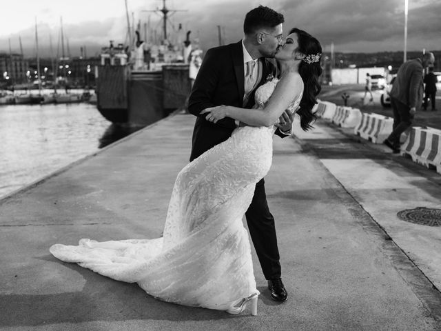 Il matrimonio di Lucia e Giuseppe a Catania, Catania 58