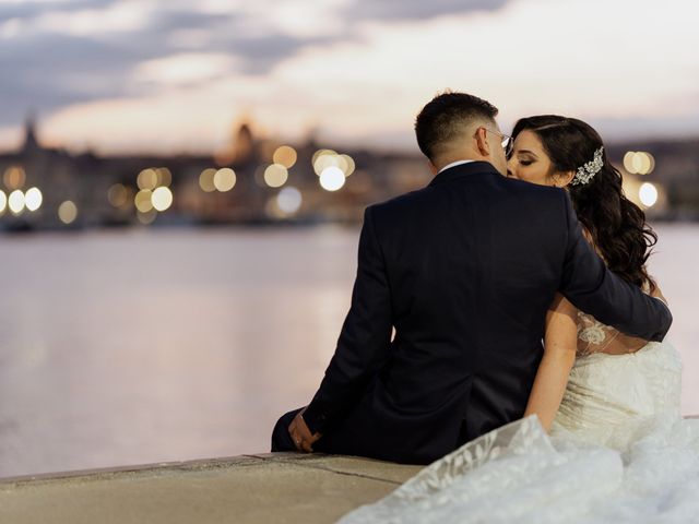 Il matrimonio di Lucia e Giuseppe a Catania, Catania 59